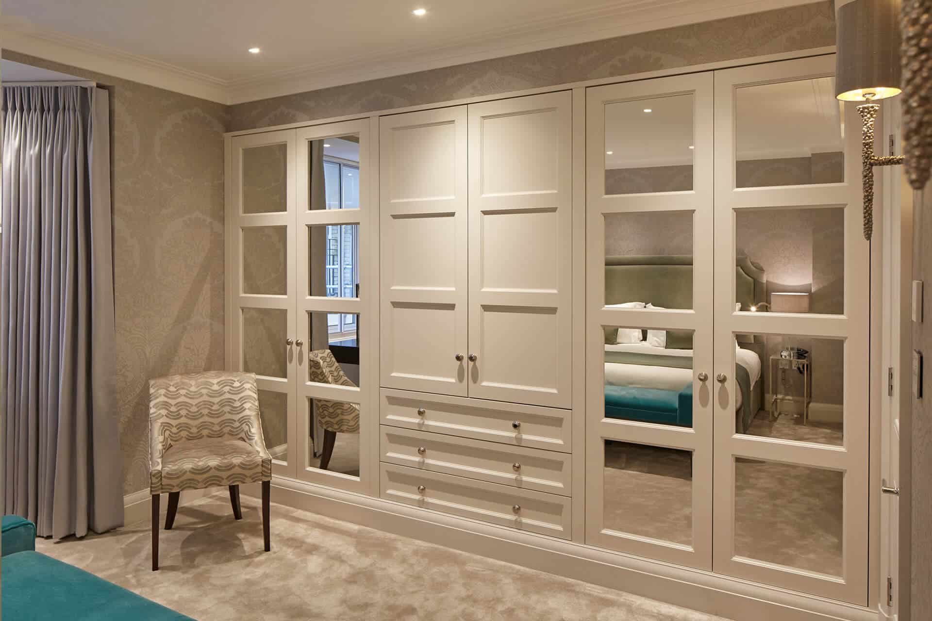 Made to clearance measure wardrobes