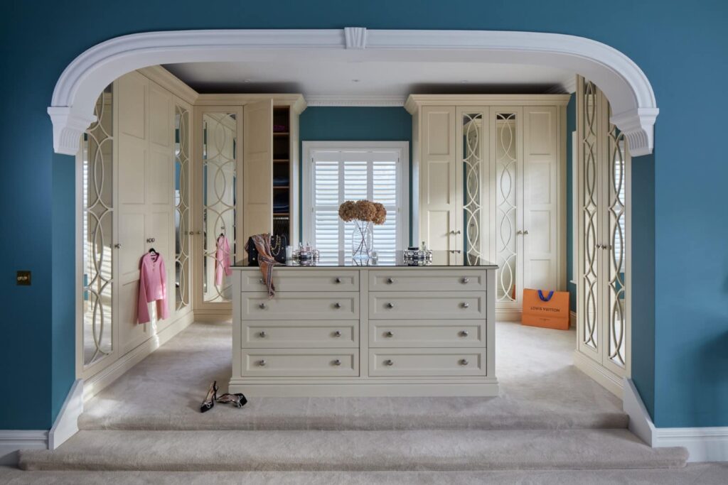 Fitted Wardrobe