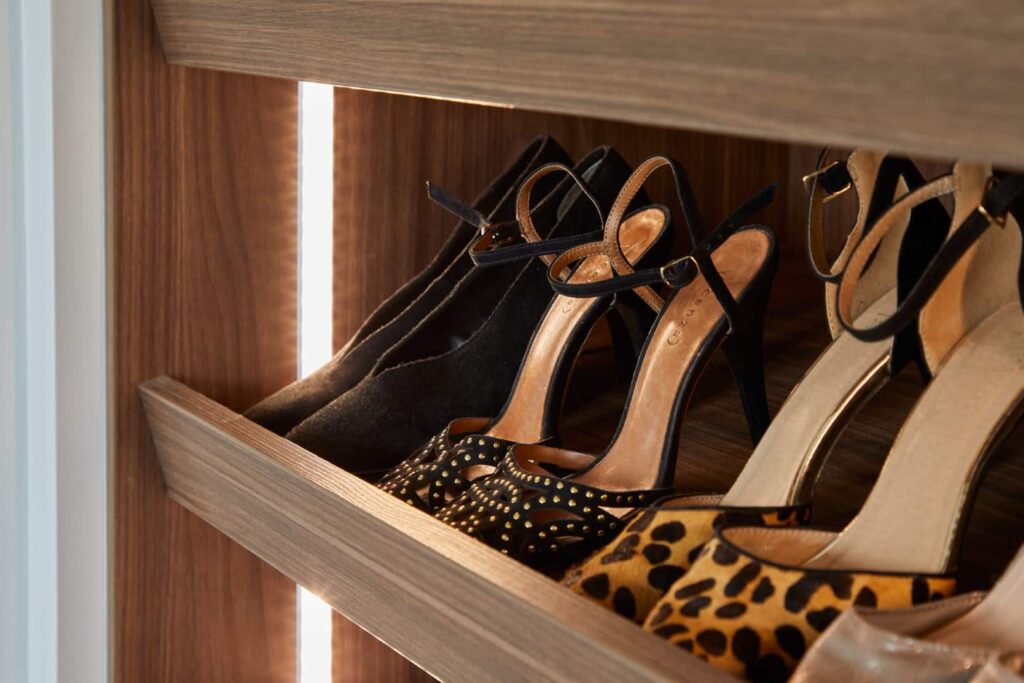 Shoe Storage