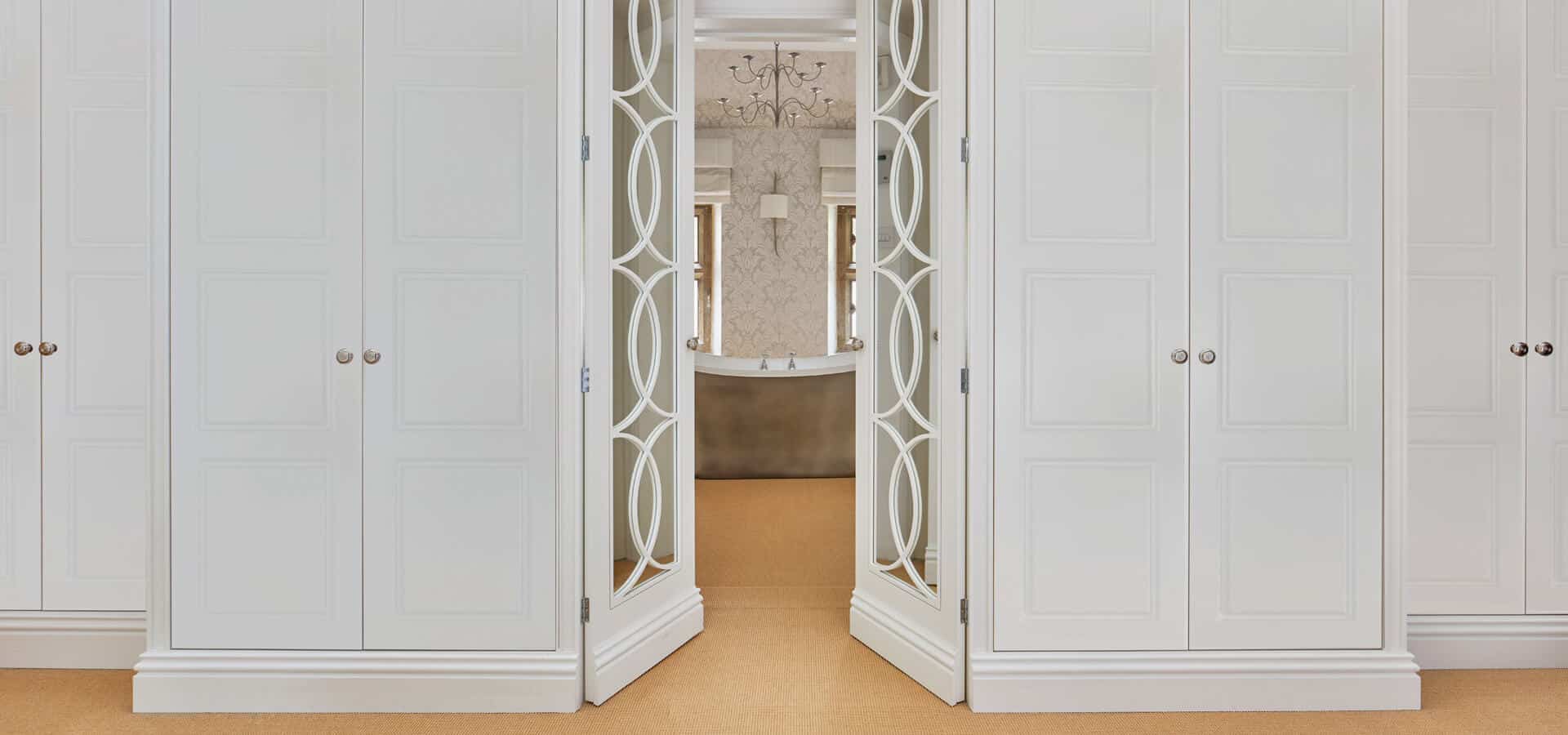 Luxury Fitted Wardrobes The Heritage Wardrobe Company