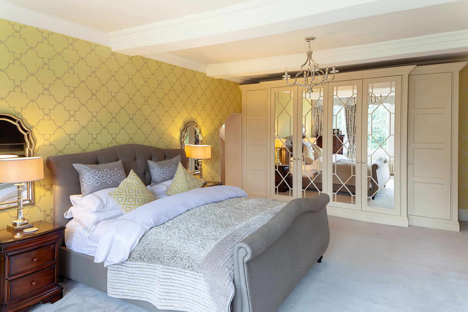 Jubilee Wardrobes Our Collections The Heritage Wardrobe Company