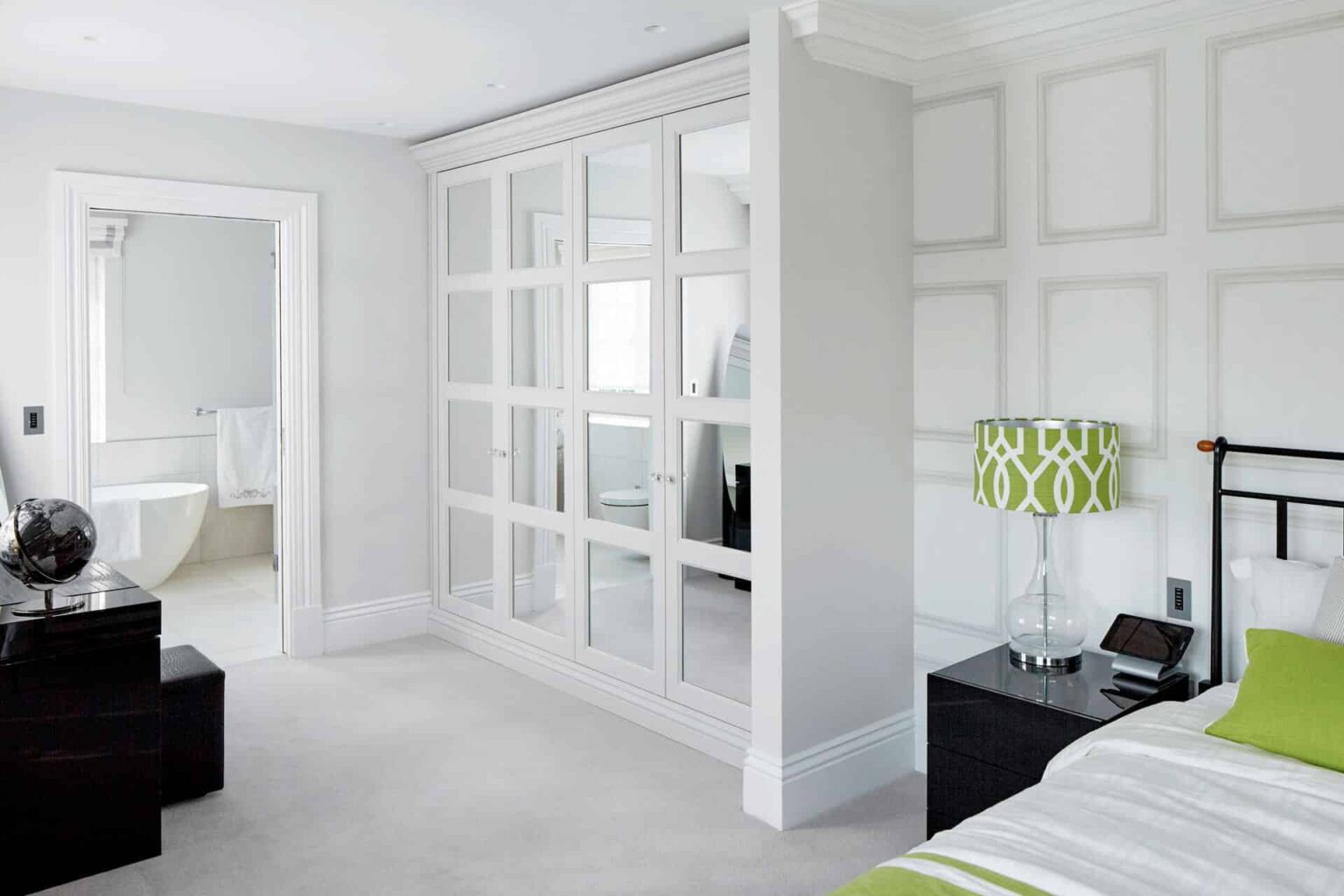 Windsor Style Wardrobes | The Heritage Wardrobe Company