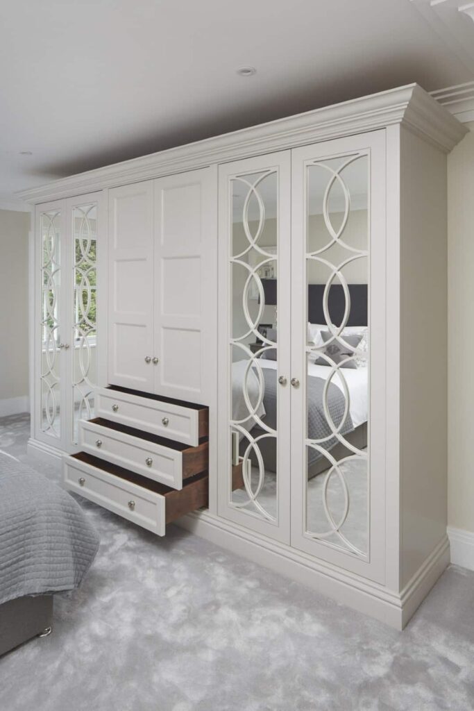 Bespoke Wardrobes Empire 002