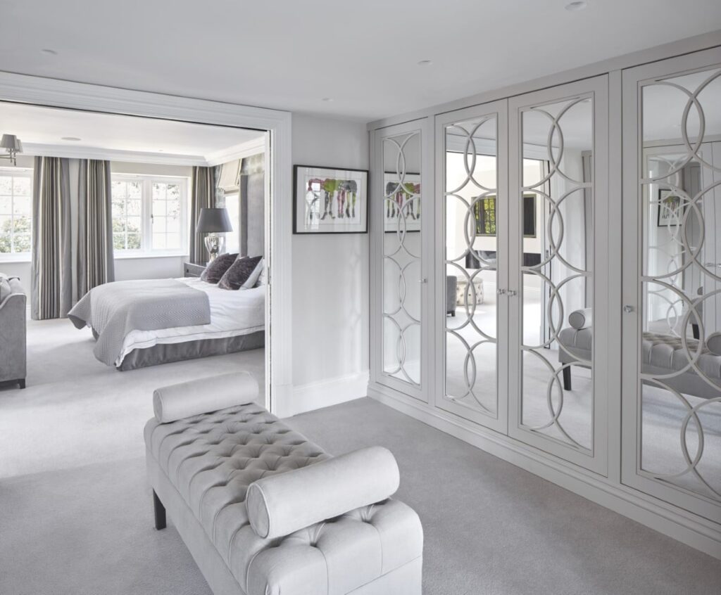 Bespoke Wardrobes Empire 006