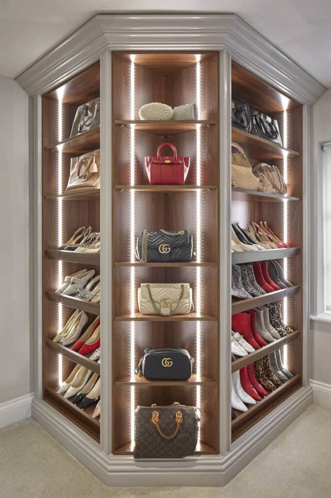 Bespoke Wardrobes Empire 012