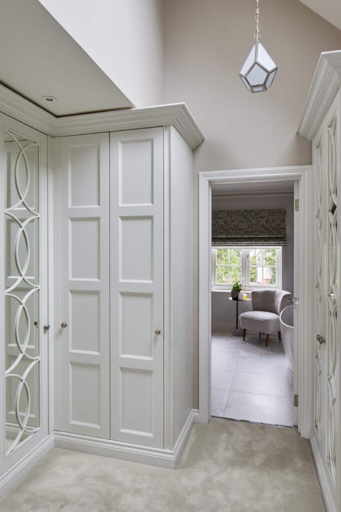 Bespoke Wardrobes Empire 016