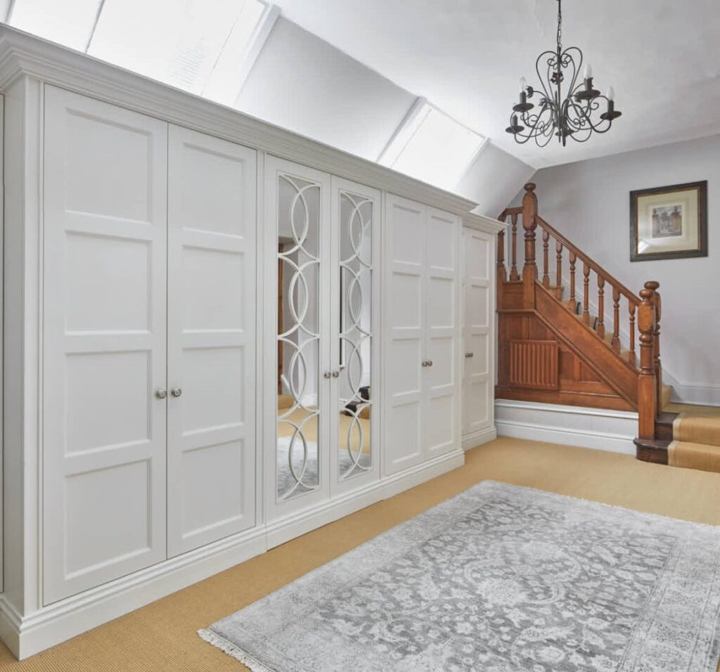 Bespoke Wardrobes Empire 020