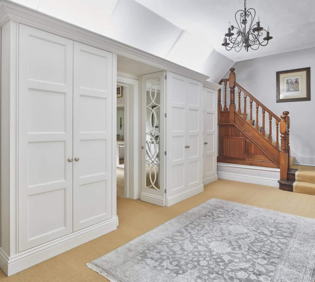 Bespoke Wardrobes Empire 021