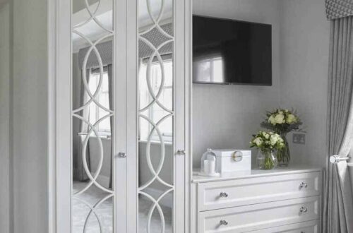 Bespoke Wardrobes Empire 024