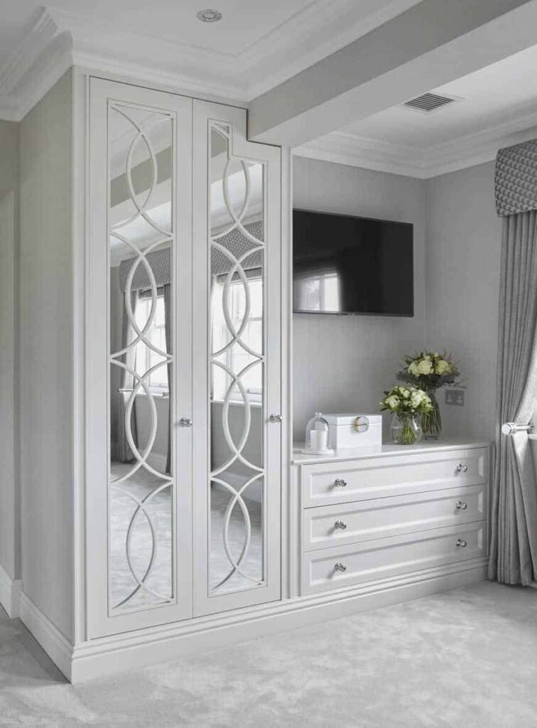 Bespoke Wardrobes Empire 024