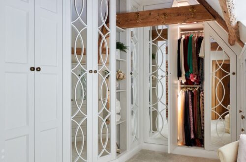 Bespoke Wardrobes Empire 028