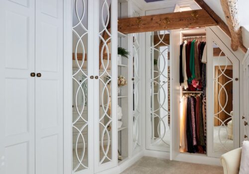 Bespoke Wardrobes Empire 028