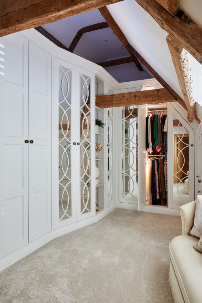 Bespoke Wardrobes Empire 028