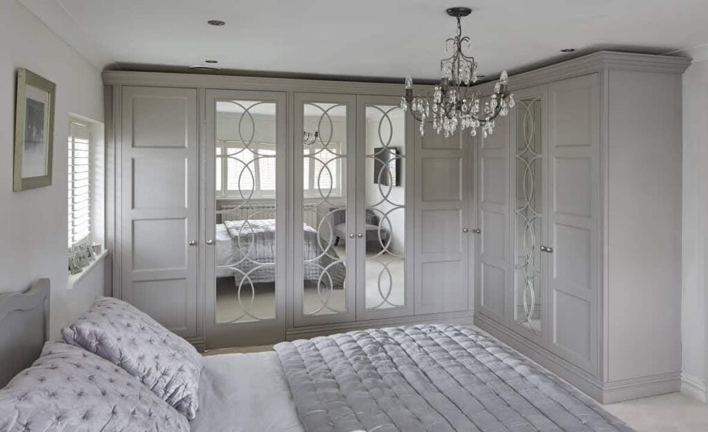 Bespoke Wardrobes Empire 033
