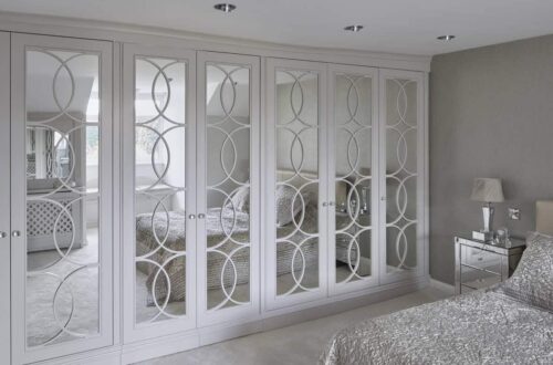 Bespoke Wardrobes Empire 037