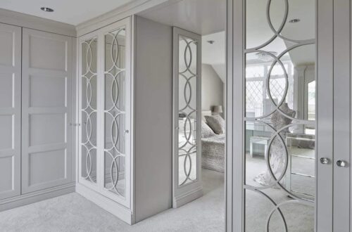 Bespoke Wardrobes Empire 040