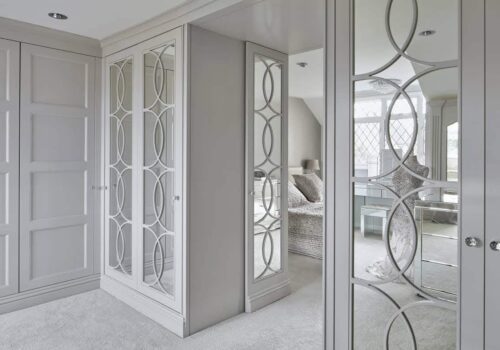 Bespoke Wardrobes Empire 040