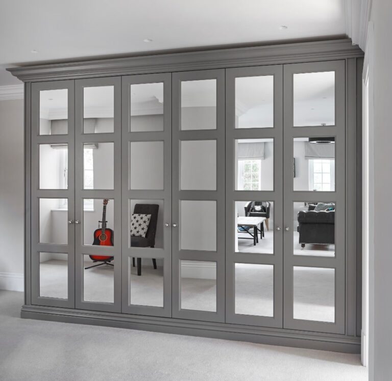 Luxury Fitted Wardrobes The Heritage Wardrobe Company