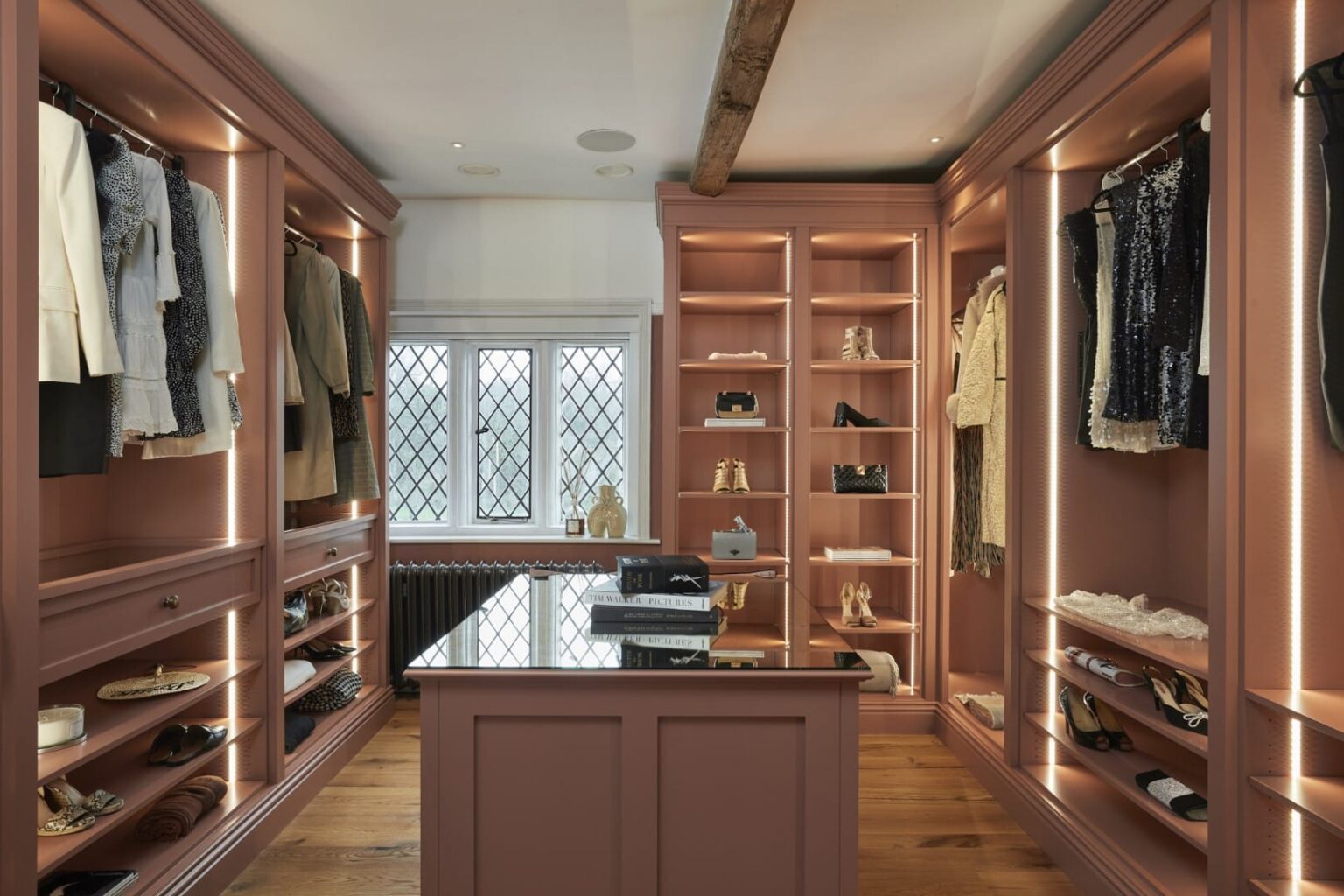 Luxury Fitted Wardrobes | The Heritage Wardrobe Company