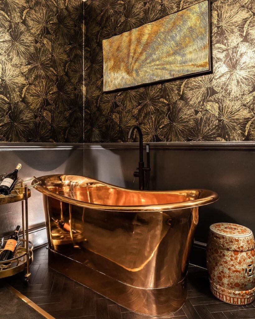 Honey Gold Accents - Zoffany