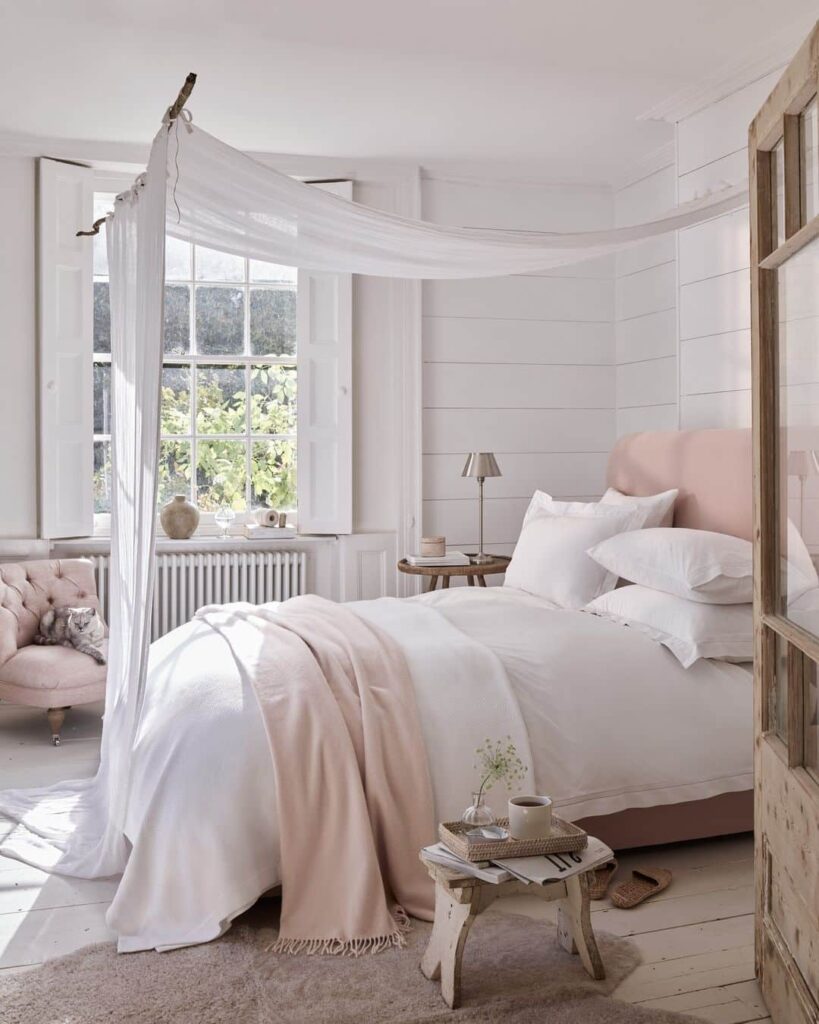 Pristine Blush - The White Company