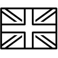 union jack flag icon