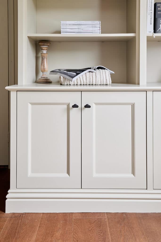 Sarah Llyod 36 High quality bookcases made by The Heritage Wardrobe Company