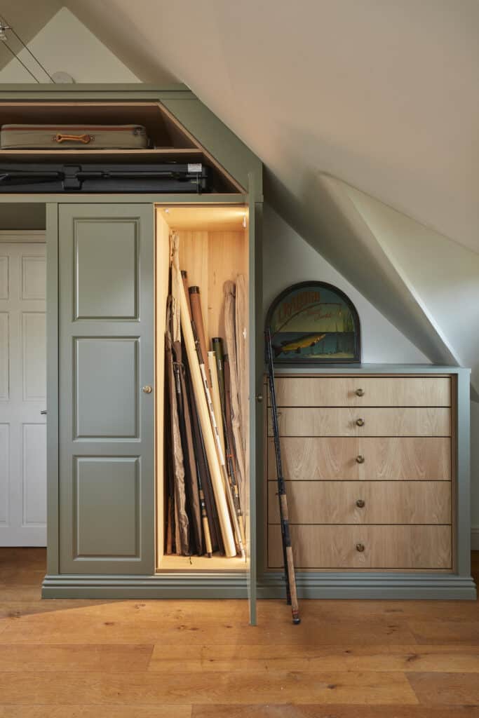 The Mill House - Heritage wardrobe company1290