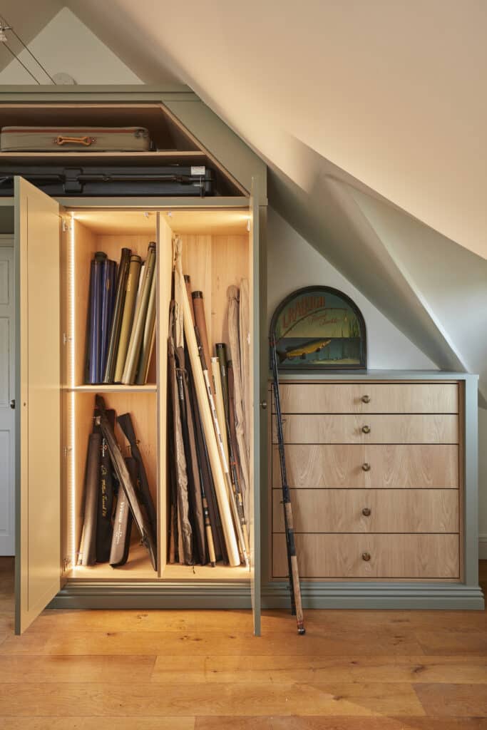 The Mill House - Heritage wardrobe company1293