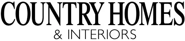 country homes & interiors logo