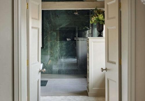 Victorian style fitted wardrobes and doors