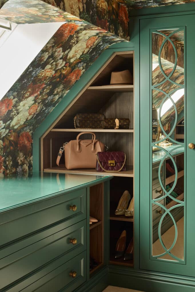 Heritage Wardrobe - Kings Rd 1