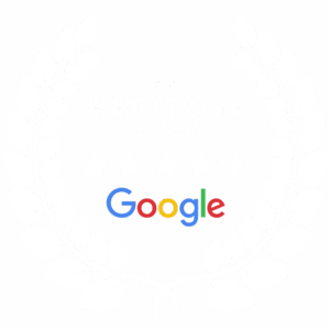 The Heritage Wardrobe Company customer review on Google