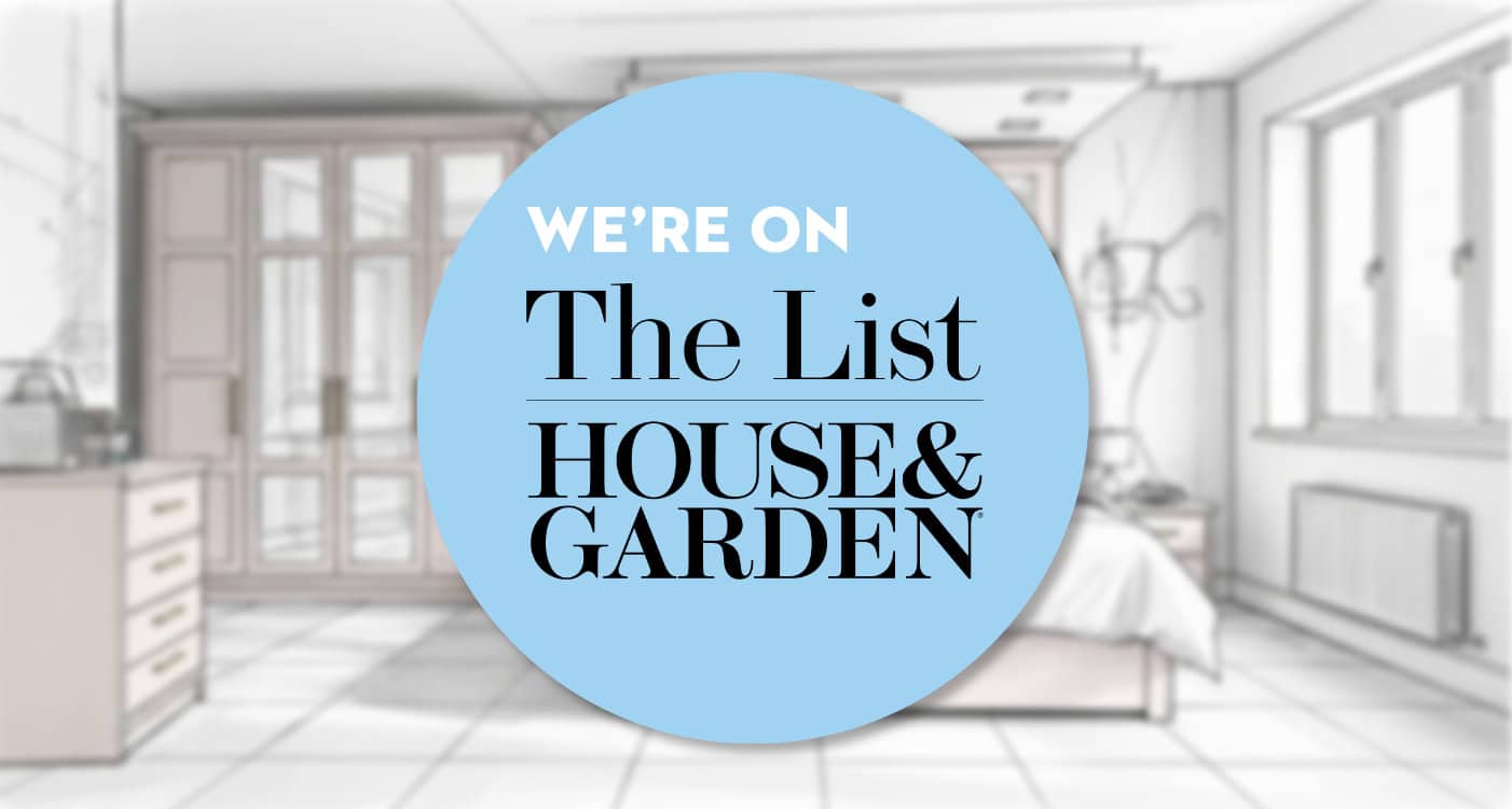 The Heritage Wardrobe Company is now on Home & Garden - The List